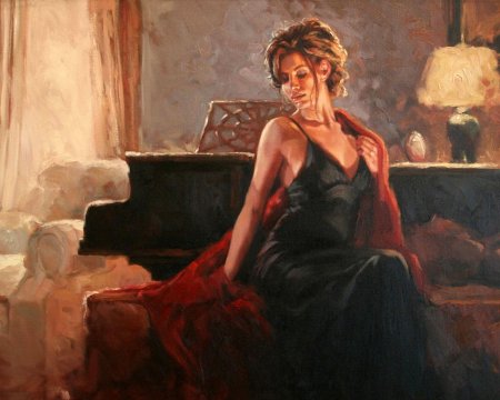 Марк спейн картины