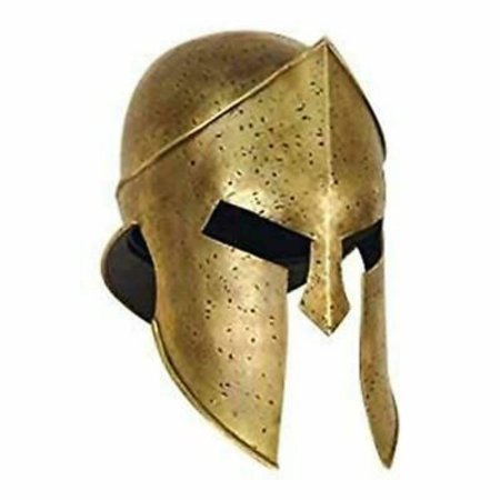 Коринфский шлем спарты
