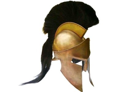 300 спартанцев шлем