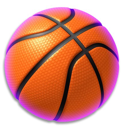 Баскетбольные мячи