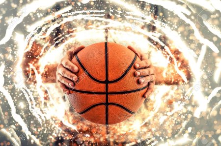 Баскетбольные мячи