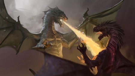 Король драконов