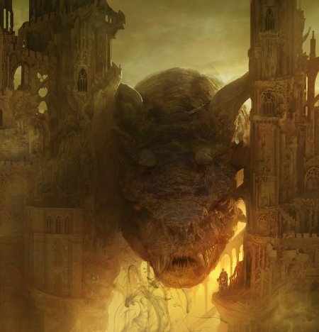 Иллюстрации фэнтези