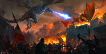 Валирия игра престолов город