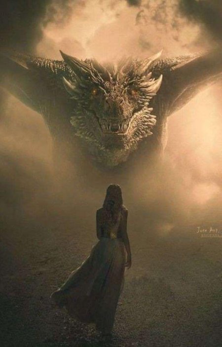 Дрогон игра престолов