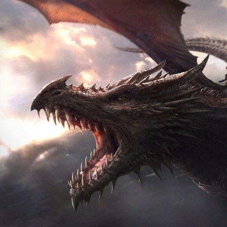 Игра престолов дракон рейгаль