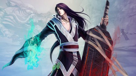 Чу фэн асура