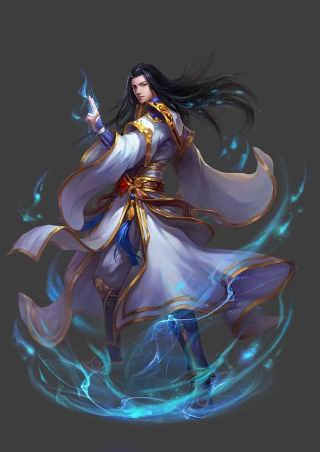 Мэн хао демон