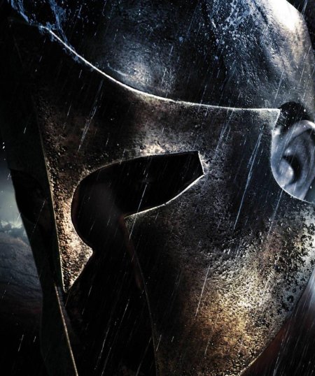 300 спартанцев расцвет империи постер