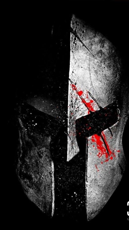 Шлем спартанец