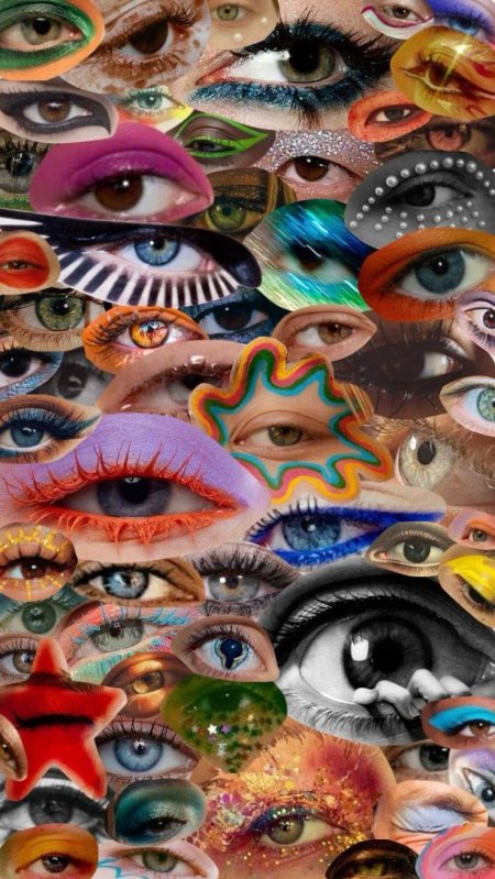 Искусство коллаж