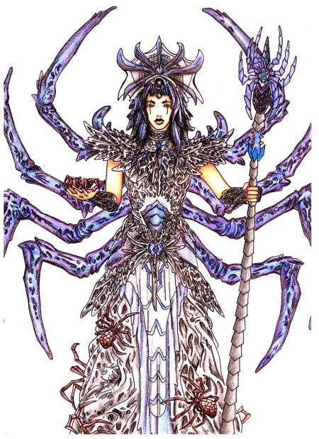 Даэдра мефала