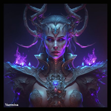 Принцы даэдра ноктюрнал