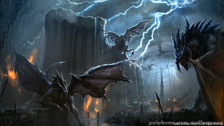 Даэдрический титан