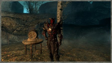 Принцы даэдра сангвин