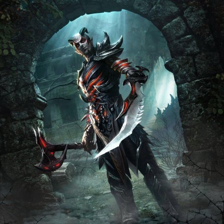 The elder scrolls дремора