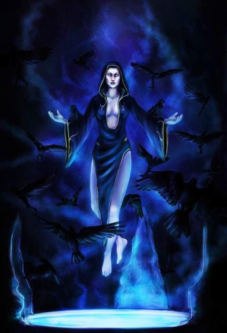 Принцы даэдра ноктюрнал