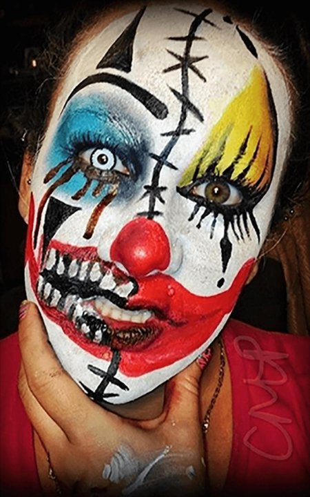 Гримм клоун