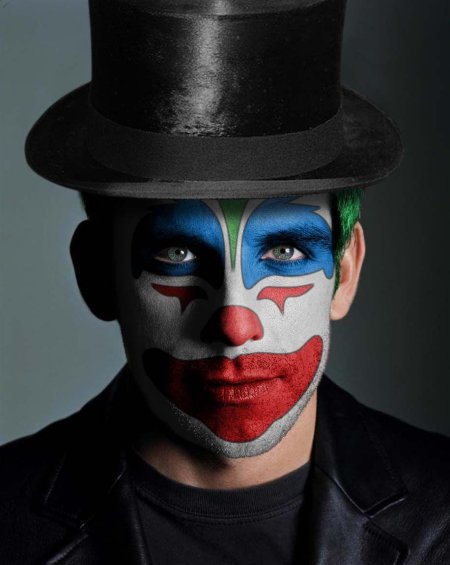 Гримм клоун