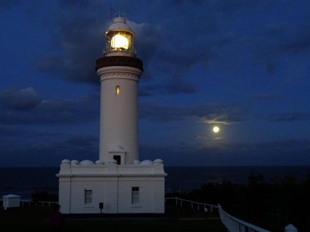 Norah head lighthouse
