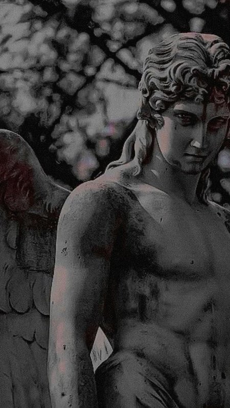 Статуи древней греции эстетика ангелы