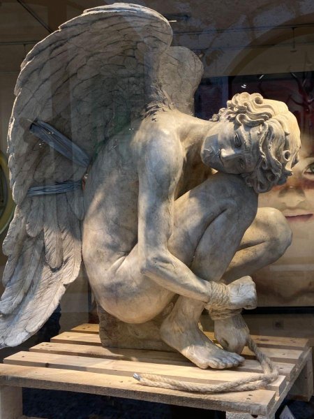 Стальено ангел монтеверде