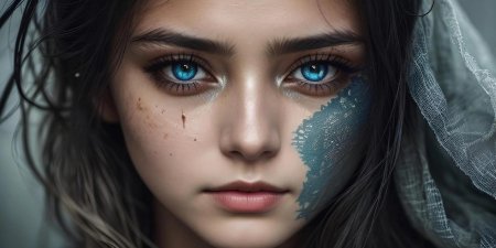 Выразительные глаза