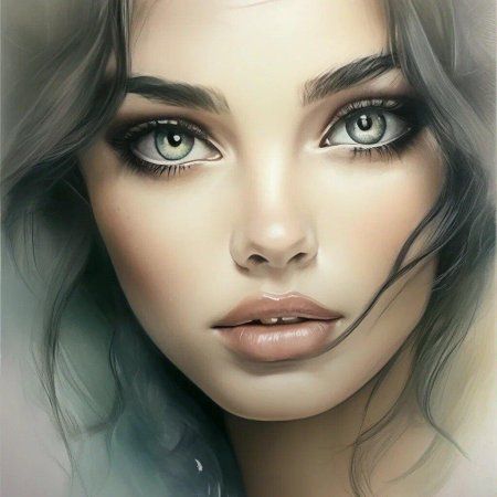 Иллюстрации девушек