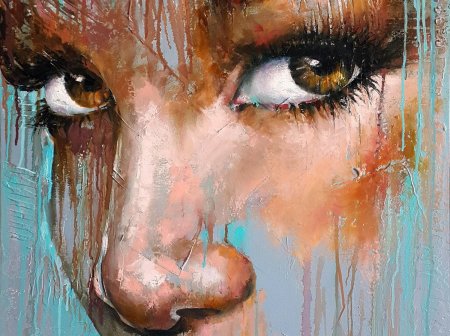 Глаза в живописи