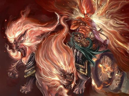 Японский бог огня кагуцути