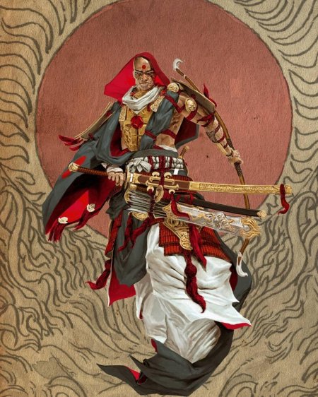 Хатиман мифология