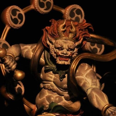 Райдзин бог грома