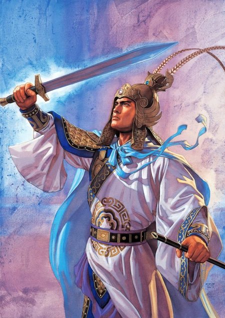 Художник-иллюстратор tsuyoshi nagano