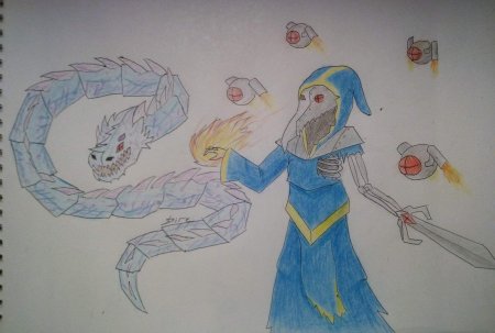 Террария культист