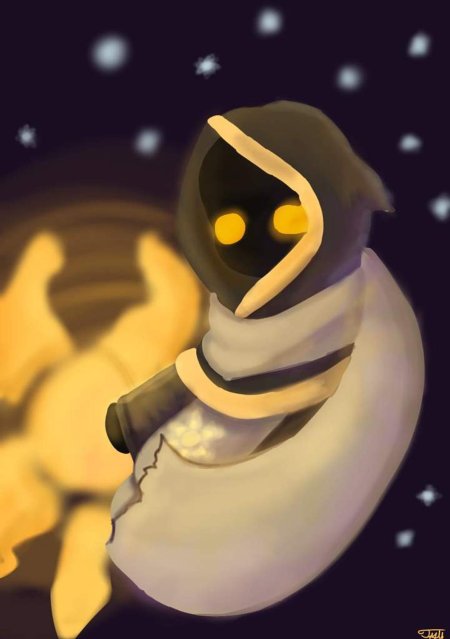 Культист лунатик террария