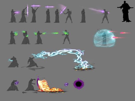 Террария концепт арты