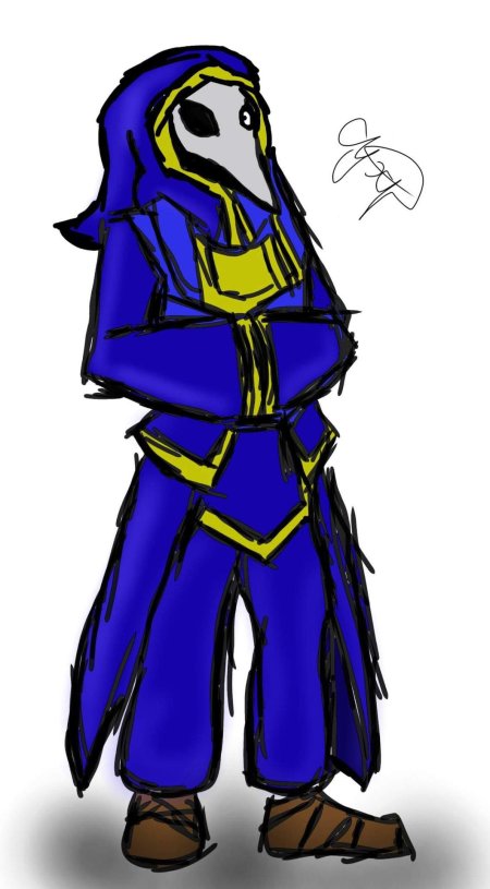 Культист лунатик