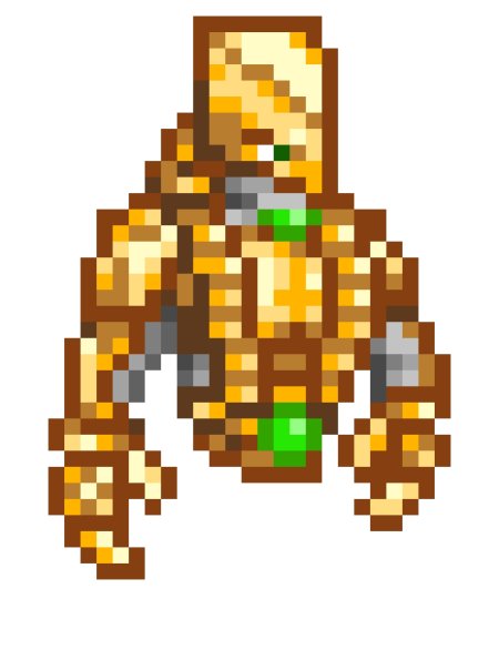 Нефритовая броня в террарии