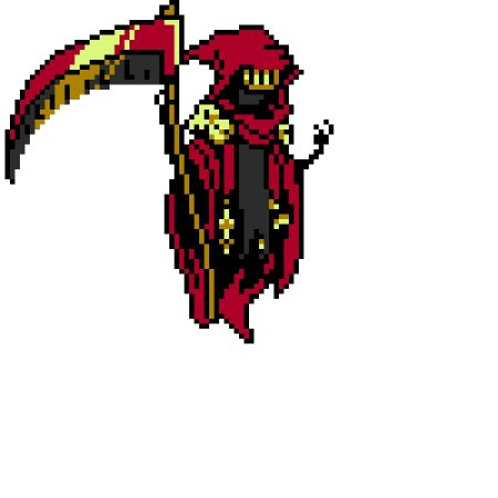Shovel knight specter knight