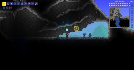 Культист лунатик террария