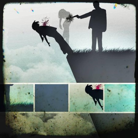 Любовь до гроба