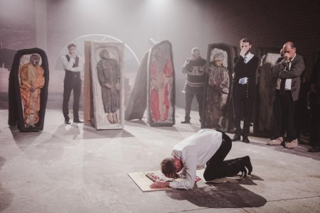 Спектакль борис режиссер дмитрий крымов