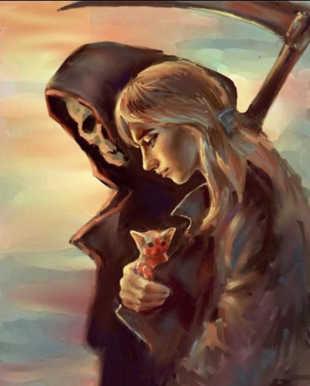 Смерть терри пратчетт