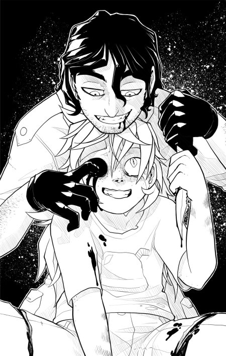 Рен boyfriend to death