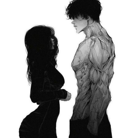 Рисунки парочек