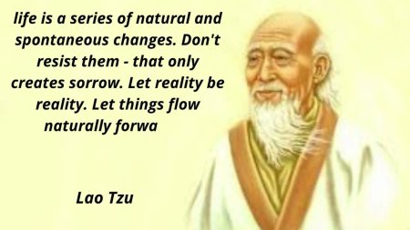 Китайский философ лао-цзы