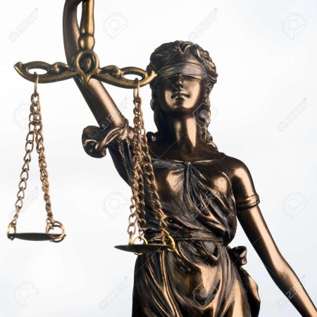 Фемида богиня правосудия