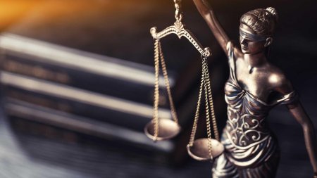 Богиня правосудия темис