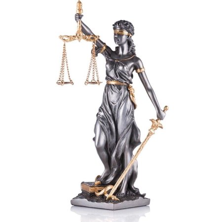 Фемида богиня правосудия