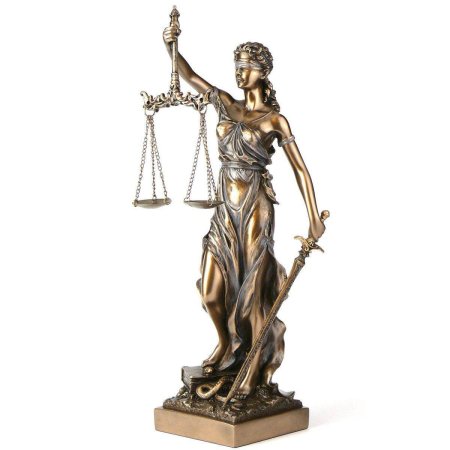 Фемида богиня правосудия